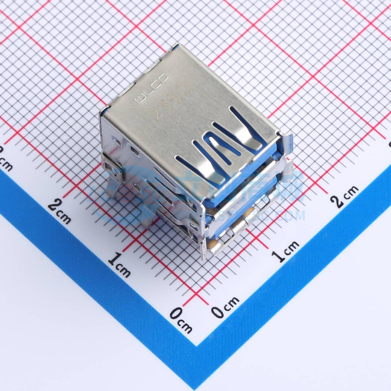 点击查看大图 UB31F-U321-W9RD1459J实物图
