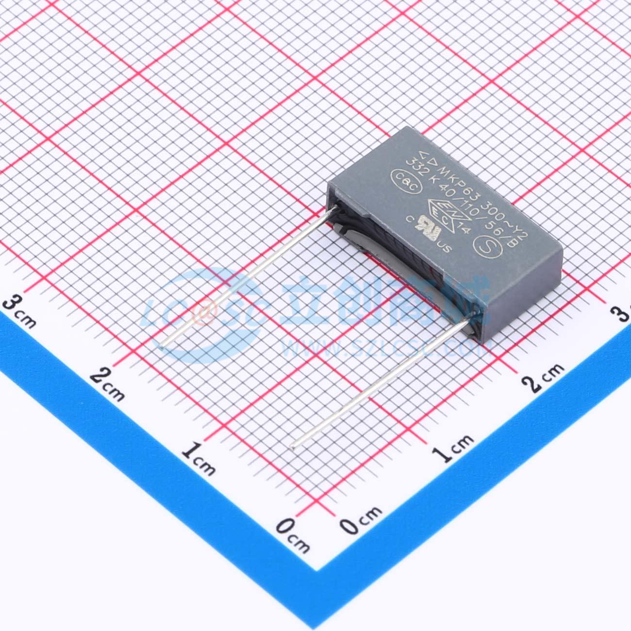 点击查看大图 C43Q1332K61C000实物图