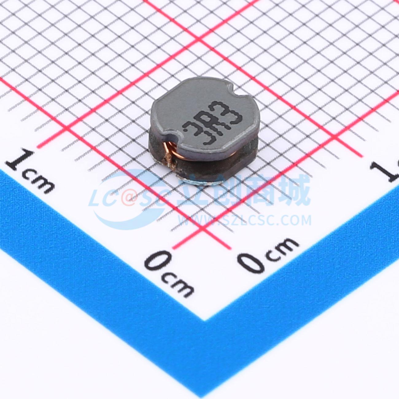 点击查看大图 CD52-3R3M实物图