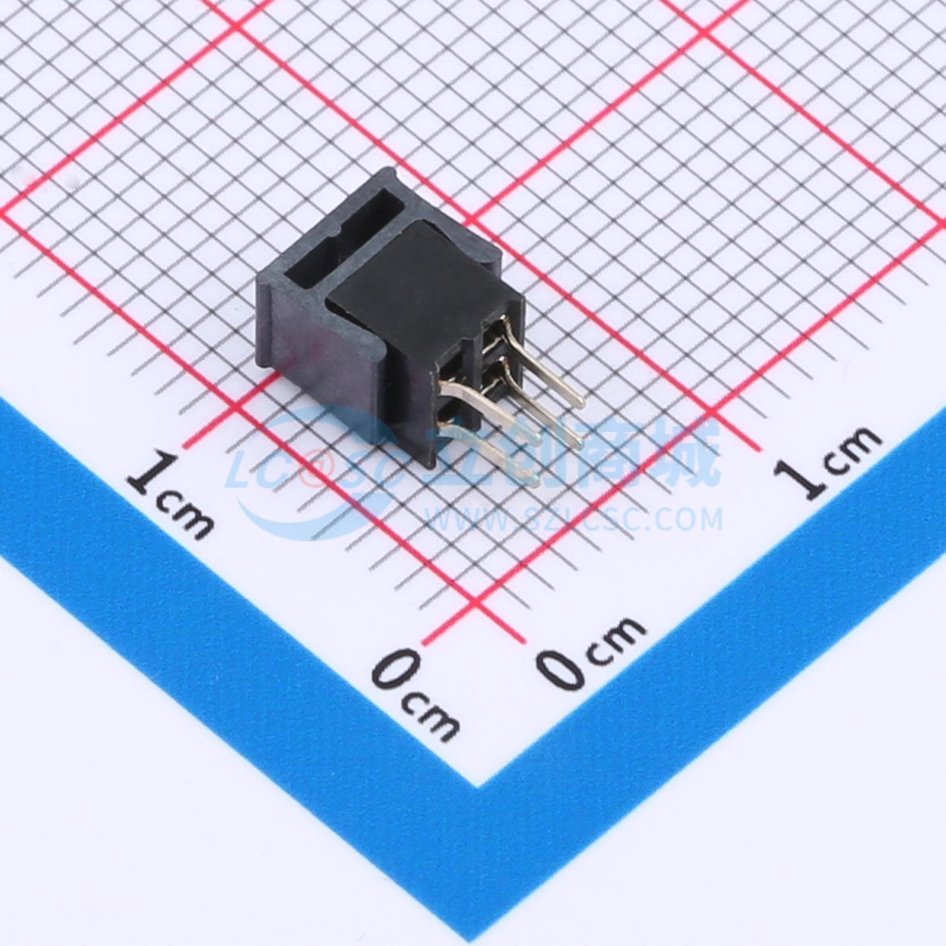 CSFA208-0202A017R1AF实物图