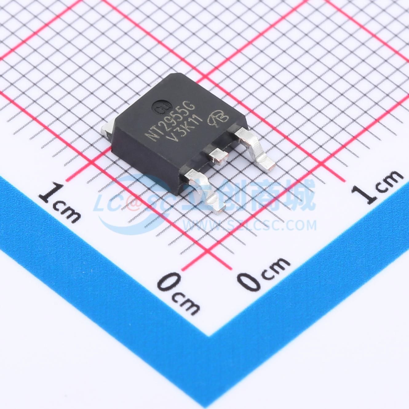 NTD2955-001-VB实物图