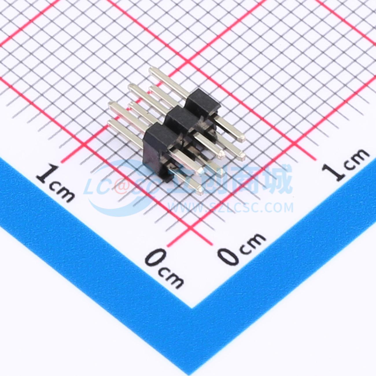 点击查看大图 2005WV-2x3P实物图