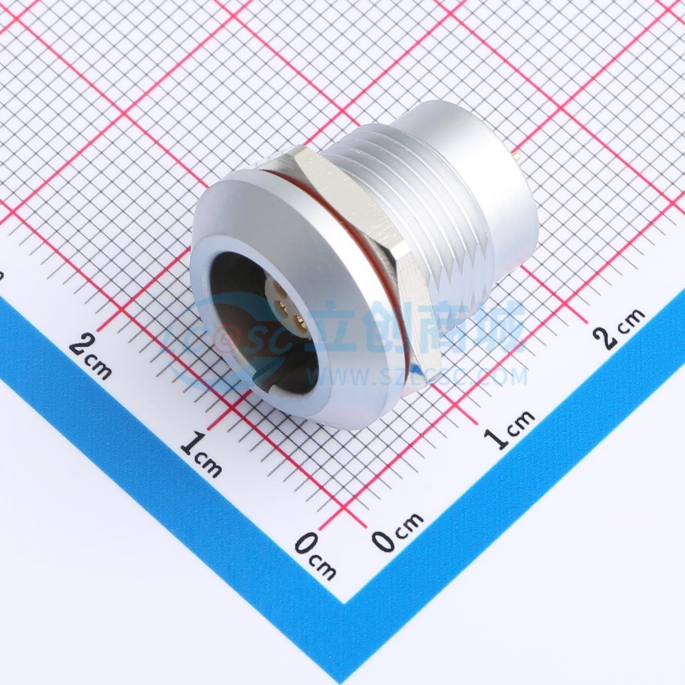 点击查看大图 LGG.0K.P04.CLN实物图