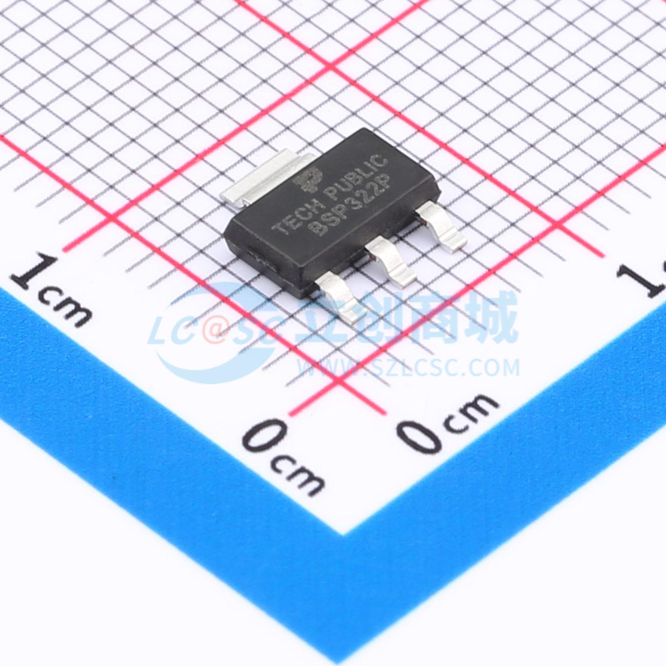 BSP322P实物图