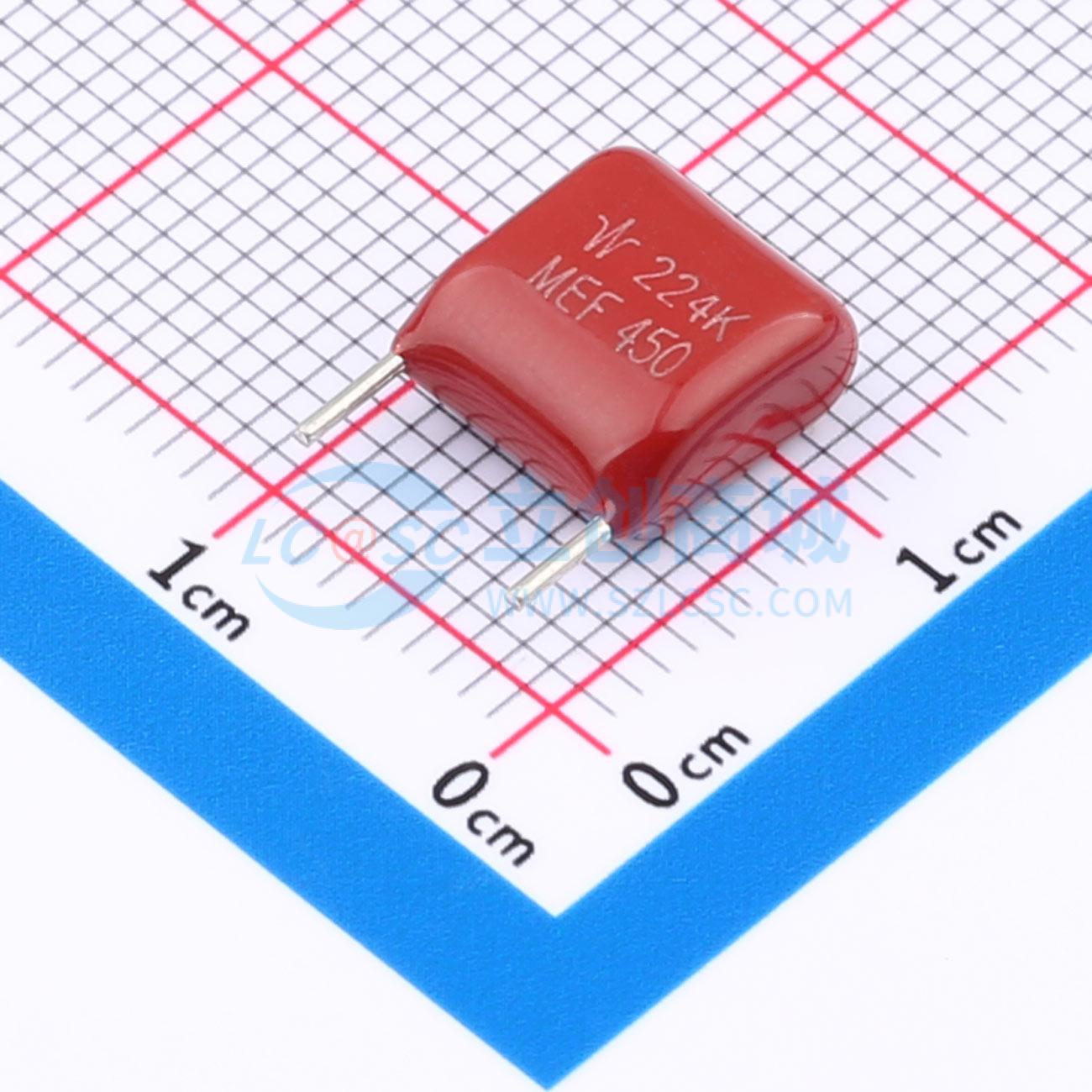 点击查看大图 MEF224K2L3AS3035A1实物图