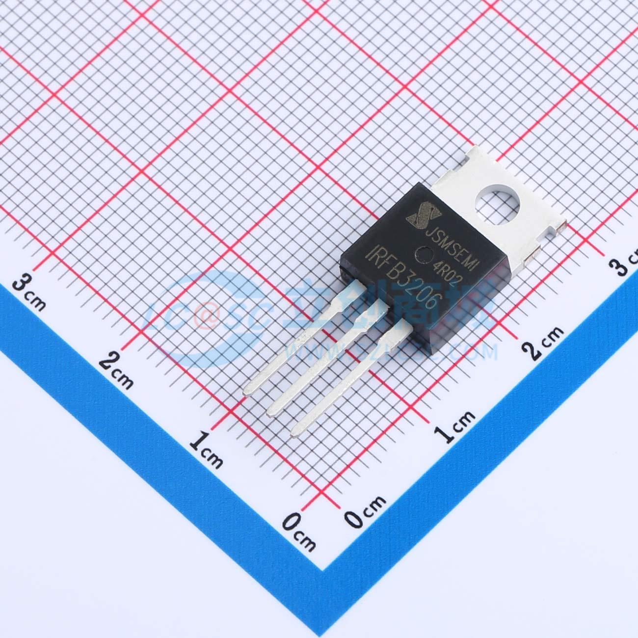 点击查看大图 IRFB3206PBF-JSM实物图