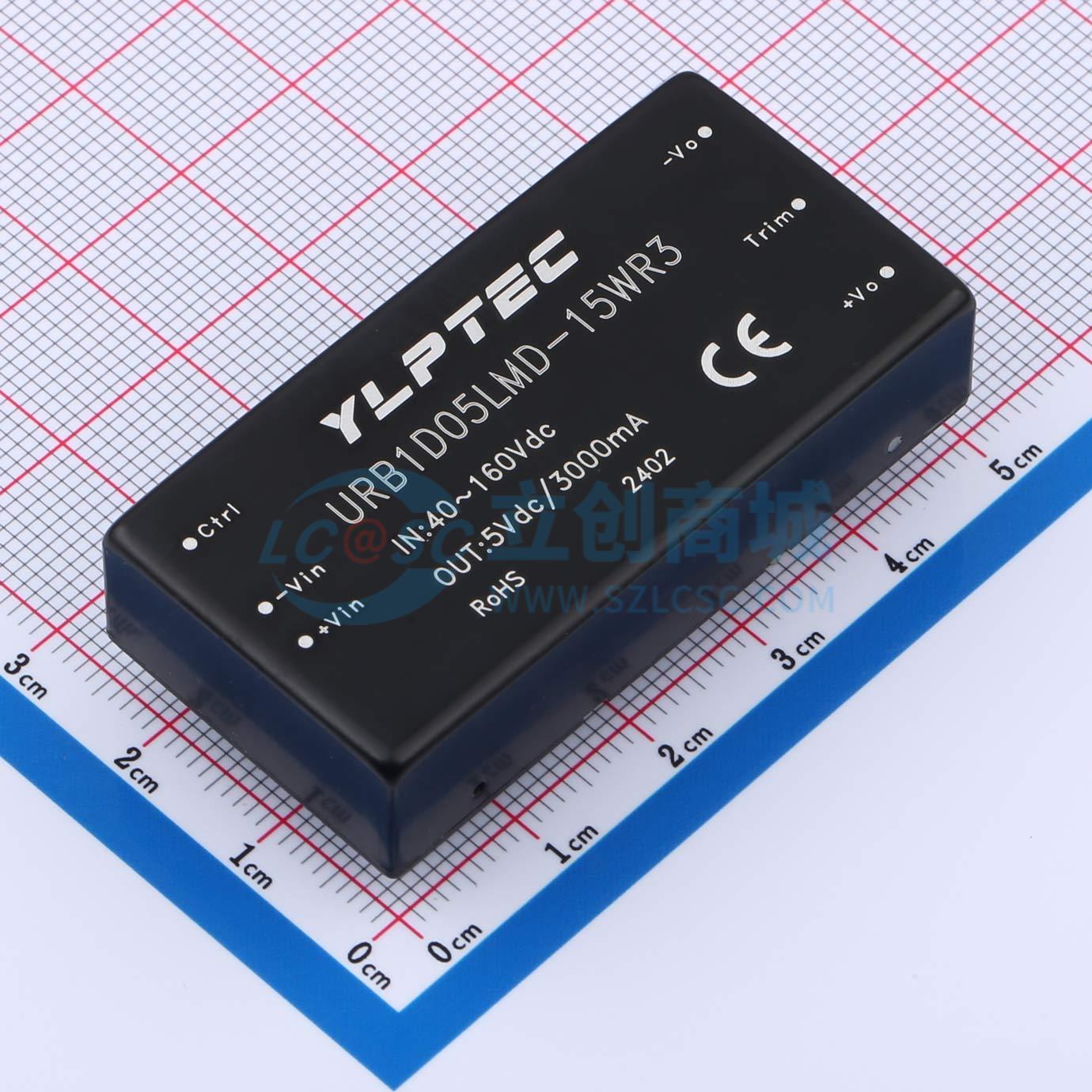 点击查看大图 URB1D05LMD-15WR3实物图