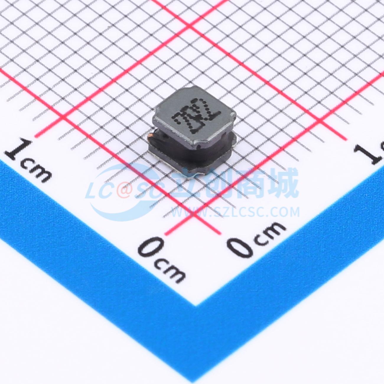 点击查看大图 MNR4030T2R2MT实物图