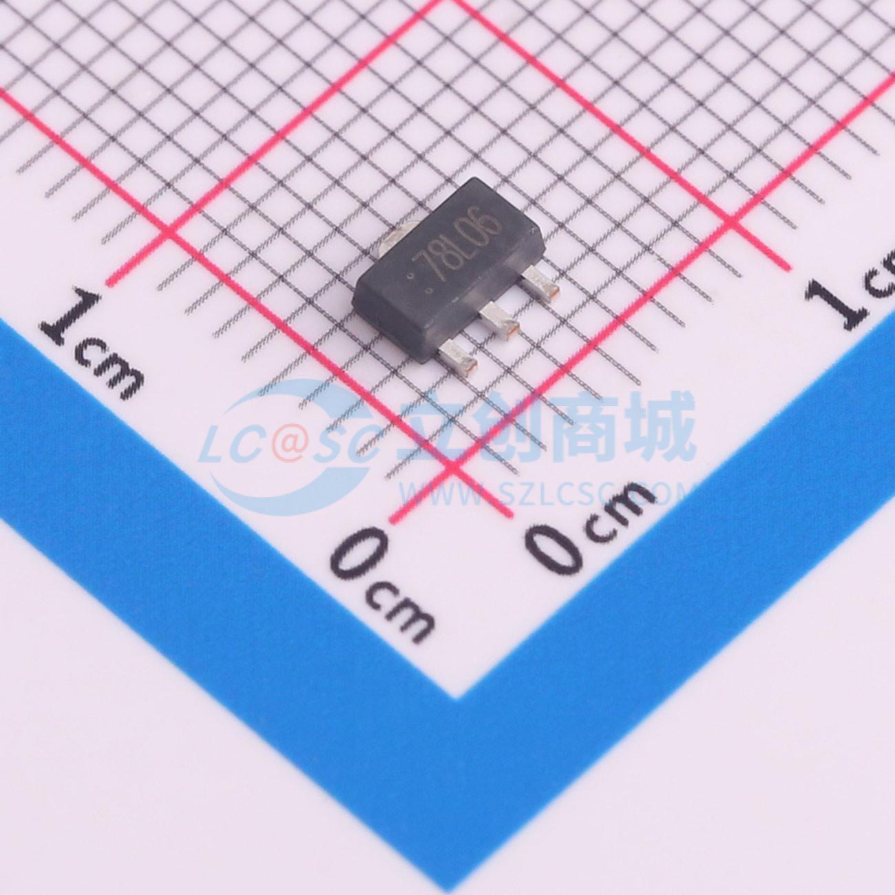 点击查看大图 WG78L06实物图