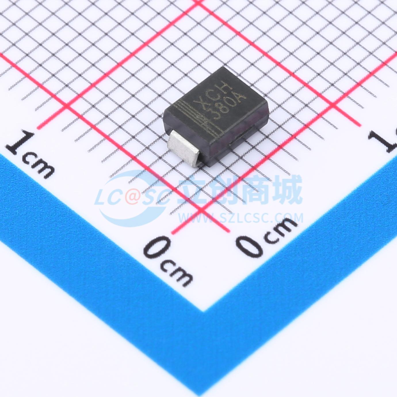 点击查看大图 SMB5380A实物图