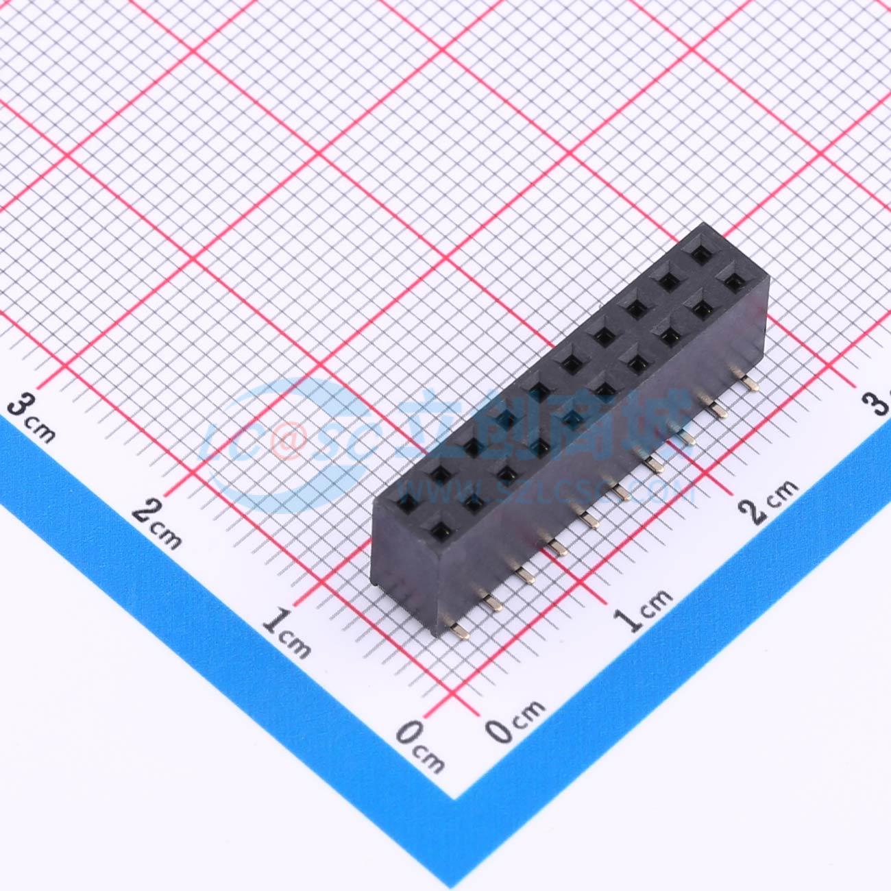 点击查看大图 XDM254-2-10-S-8.5-G0实物图