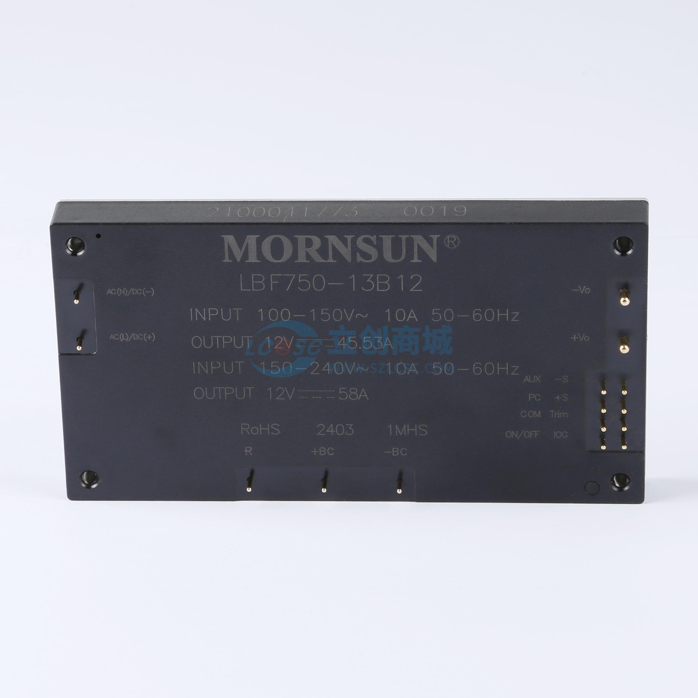 LBF750-13B12实物图