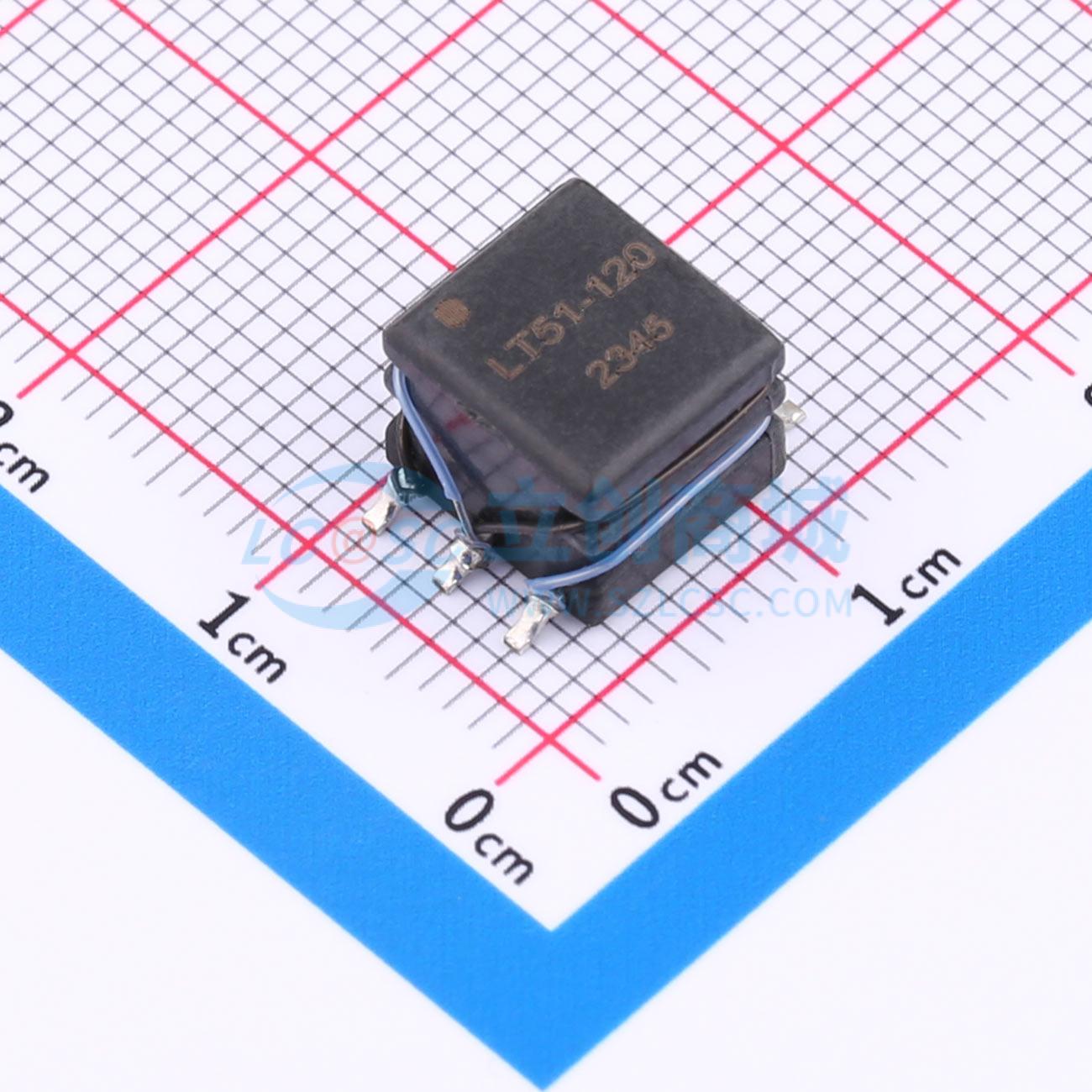 点击查看大图 LT51-120实物图