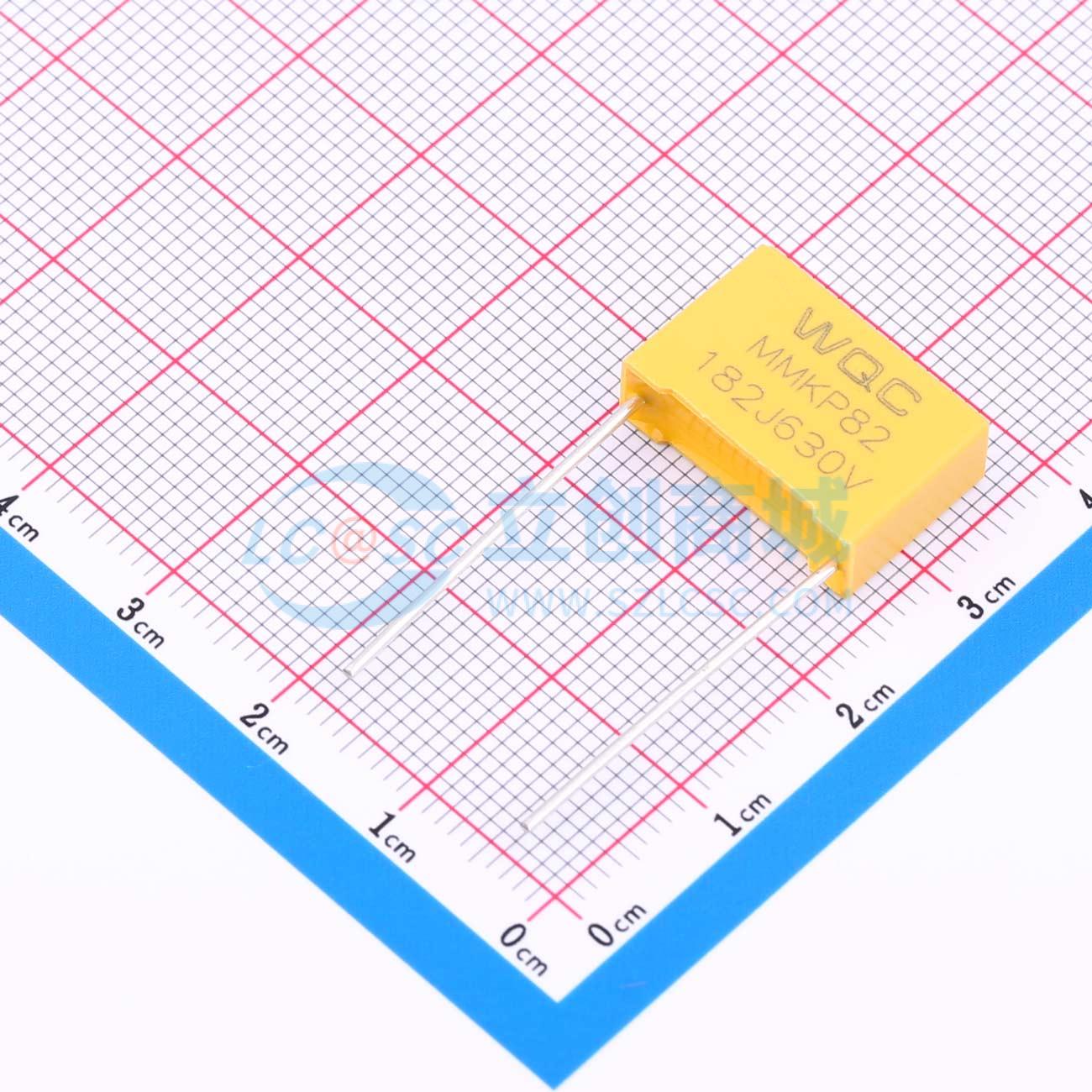 点击查看大图 C382J182JD2L230A10实物图