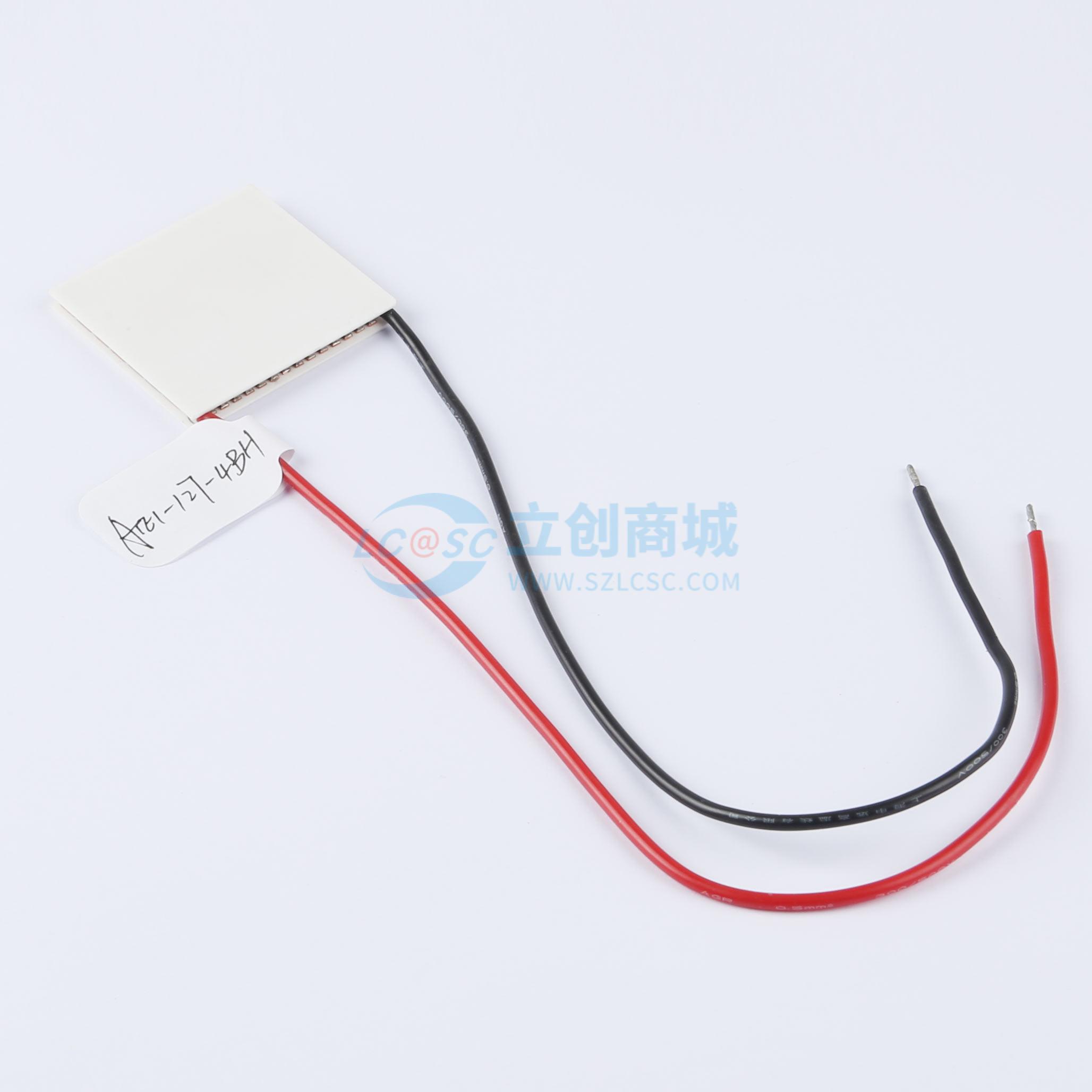 点击查看大图 ATE1-127-4BH实物图