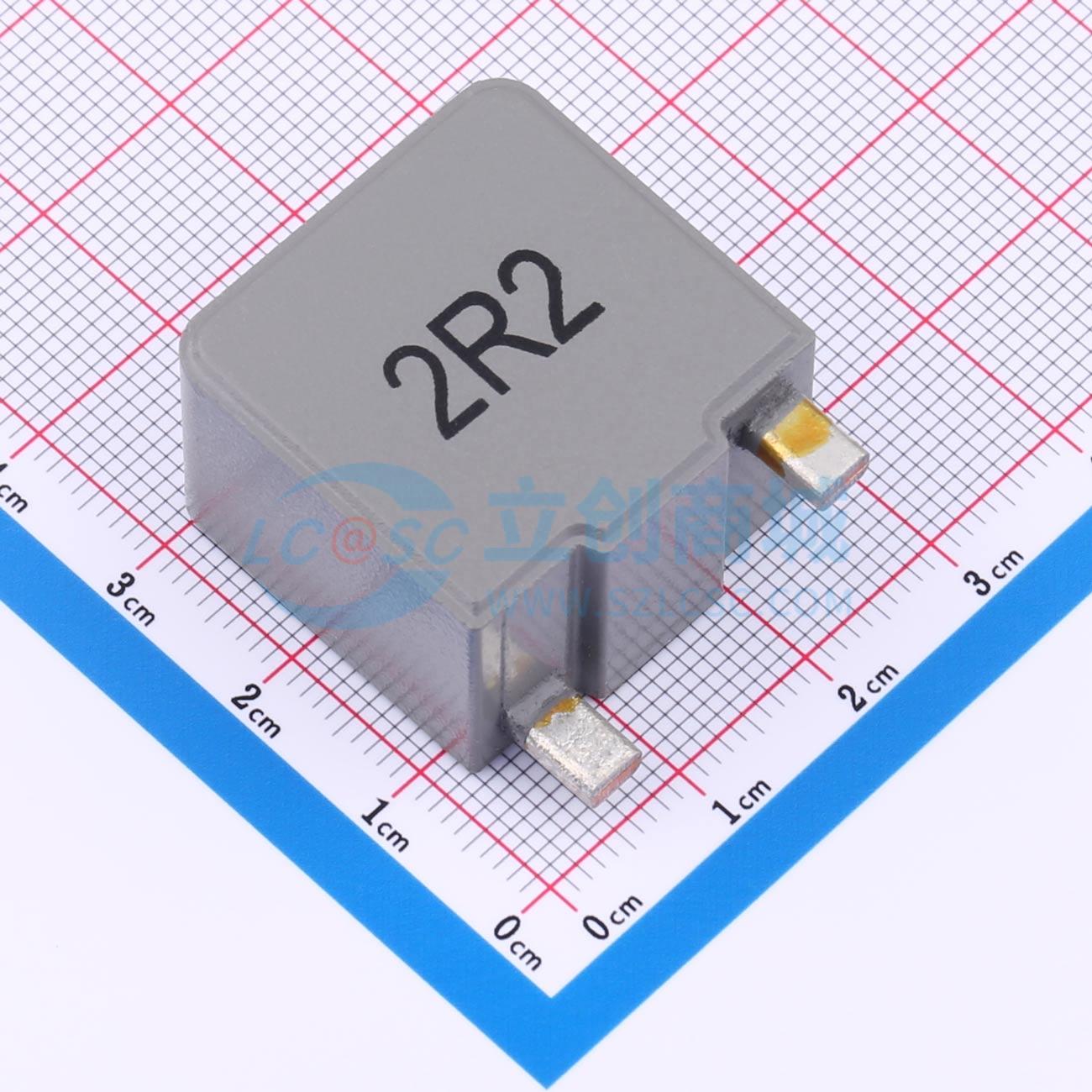 点击查看大图 MSY2617-2R2M实物图