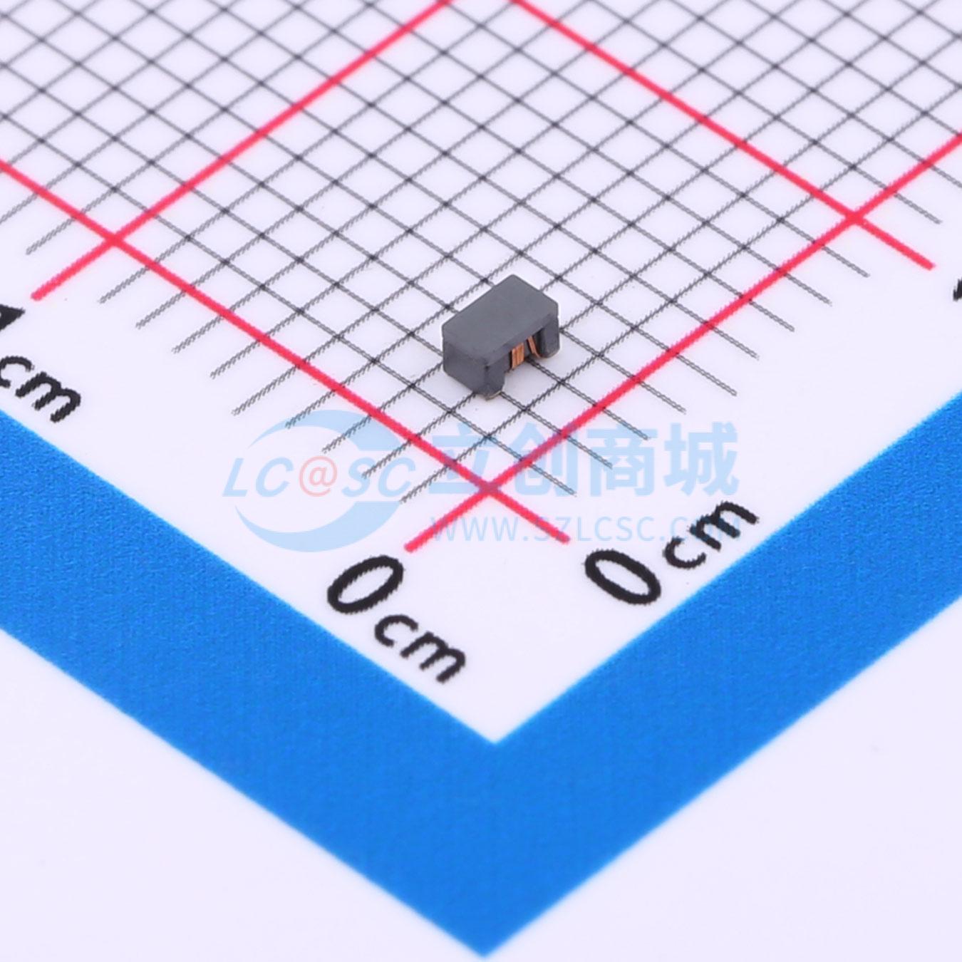 ACMC2012S-121-2P-T实物图