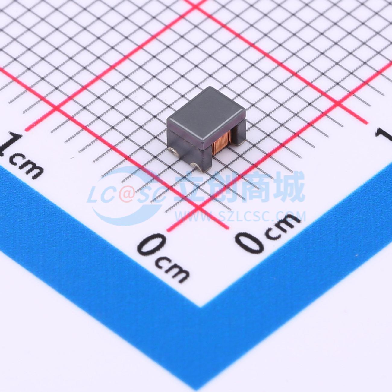 点击查看大图 ACML3225B-110-2P-T实物图