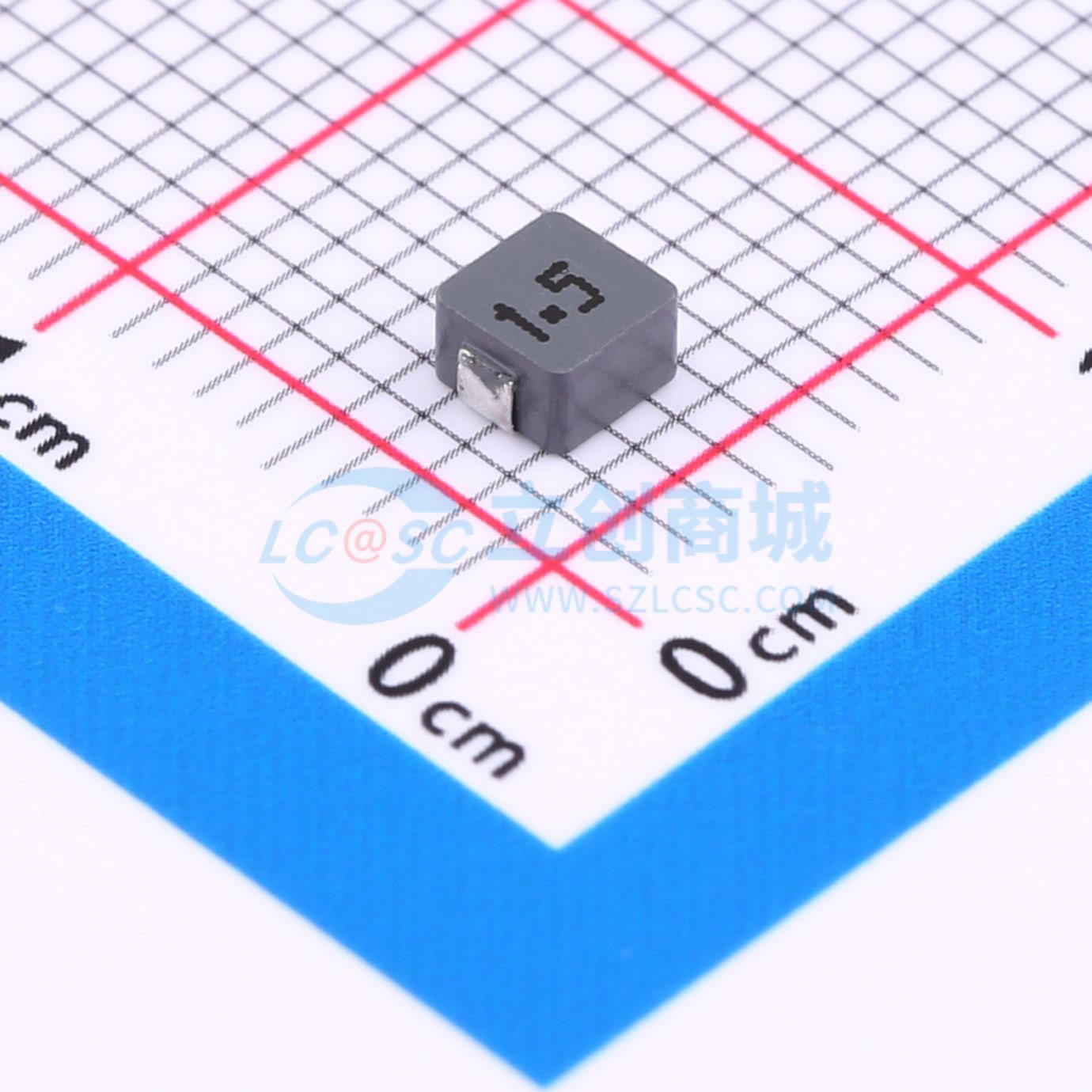 YSPI0320T-1R5M实物图