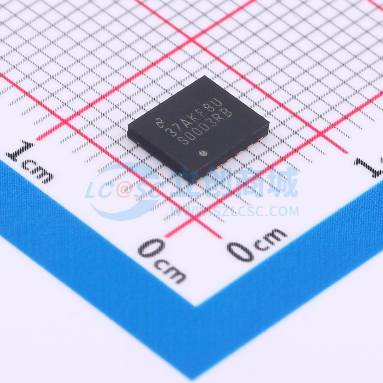 点击查看大图 LM2676SD-ADJ/NOPB实物图