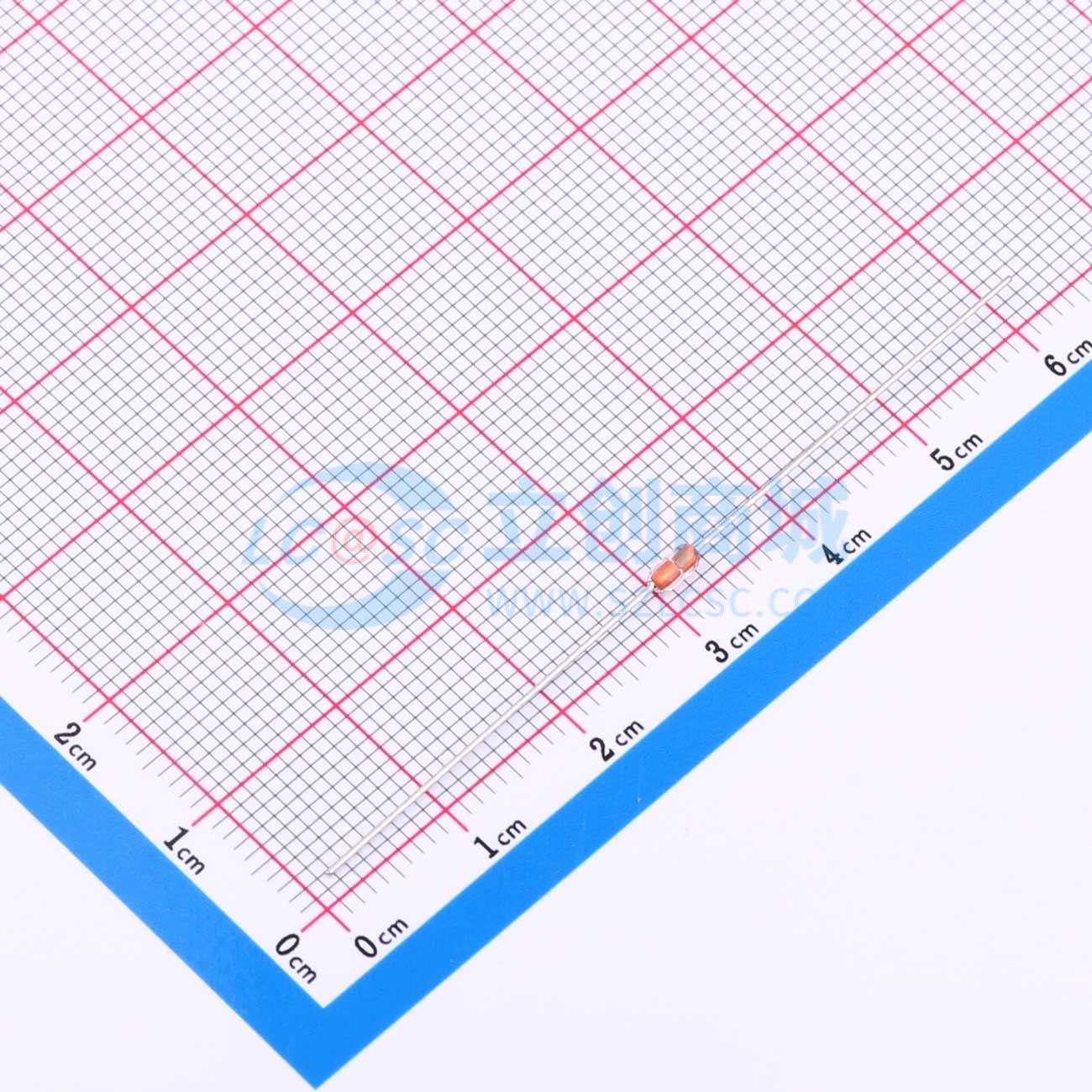 ATH100K1R8B3950K实物图