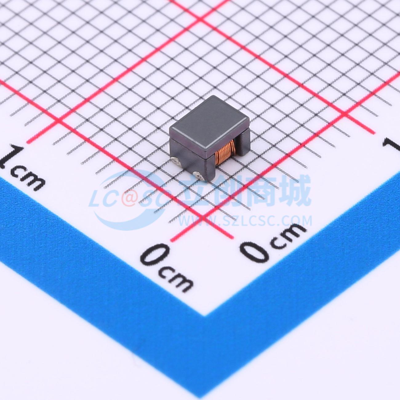 点击查看大图 ACMC3225S-242-2P-T实物图