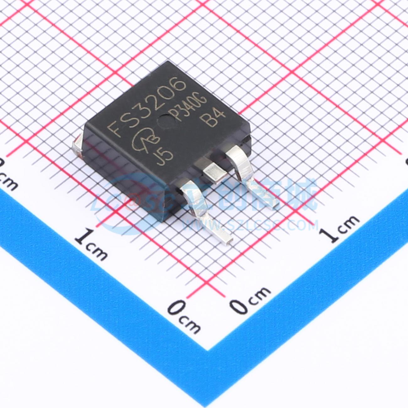 点击查看大图 FS3206-VB实物图