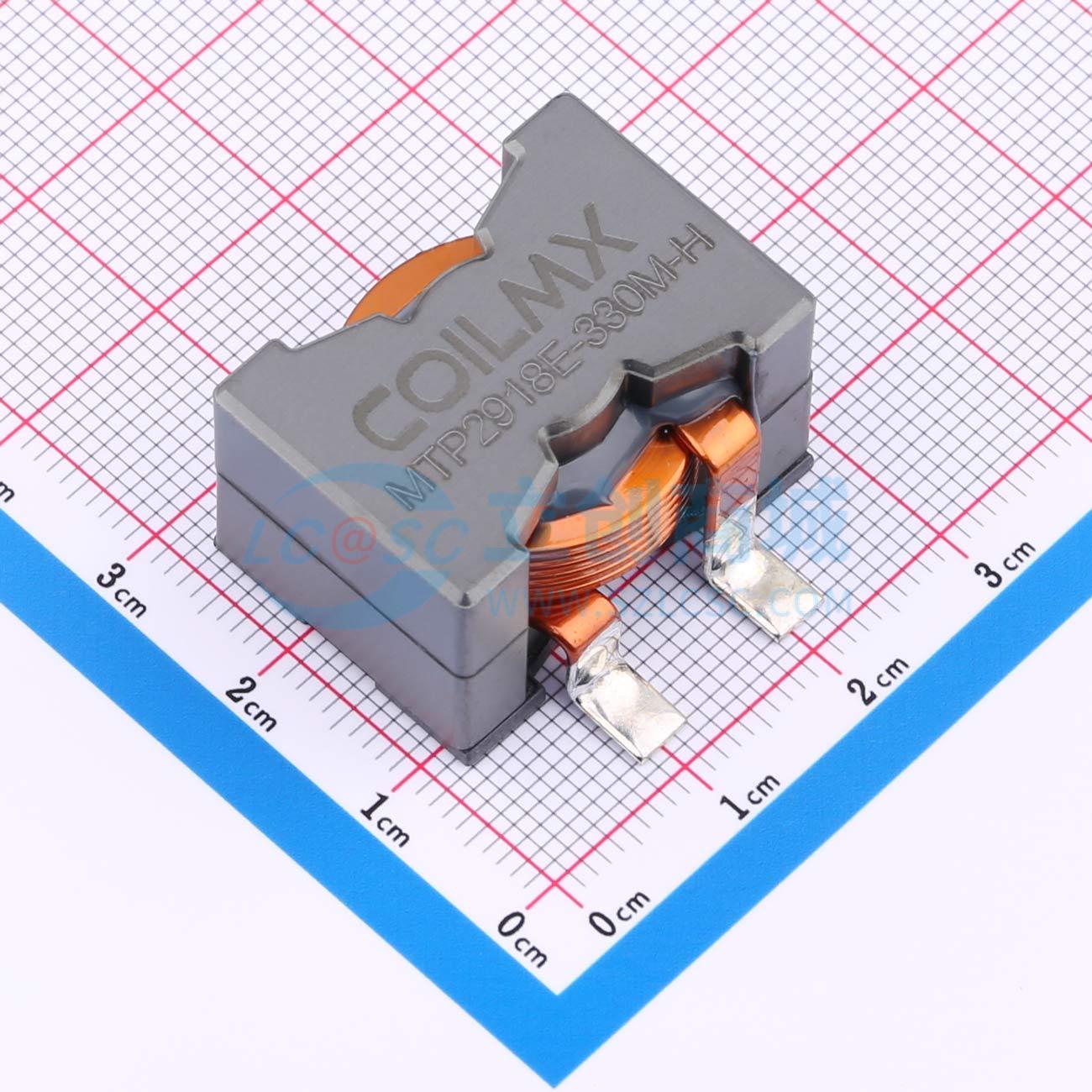 点击查看大图 MTP2918E-330M-H实物图