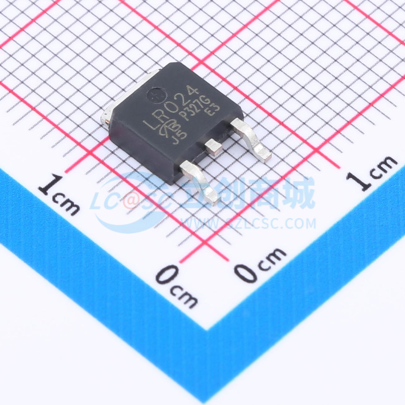 点击查看大图 LR024-VB实物图