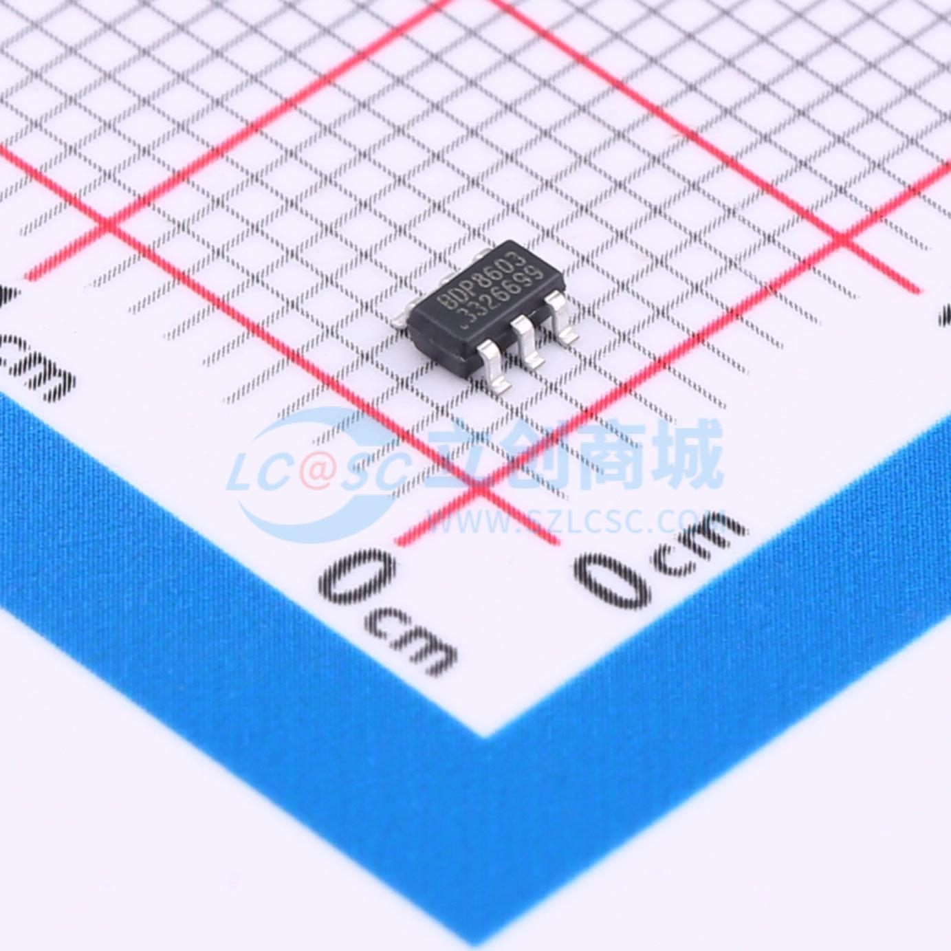 点击查看大图 BDP8603实物图