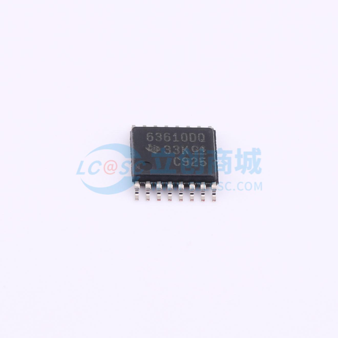 LM63610DQPWPRQ1商品缩略图