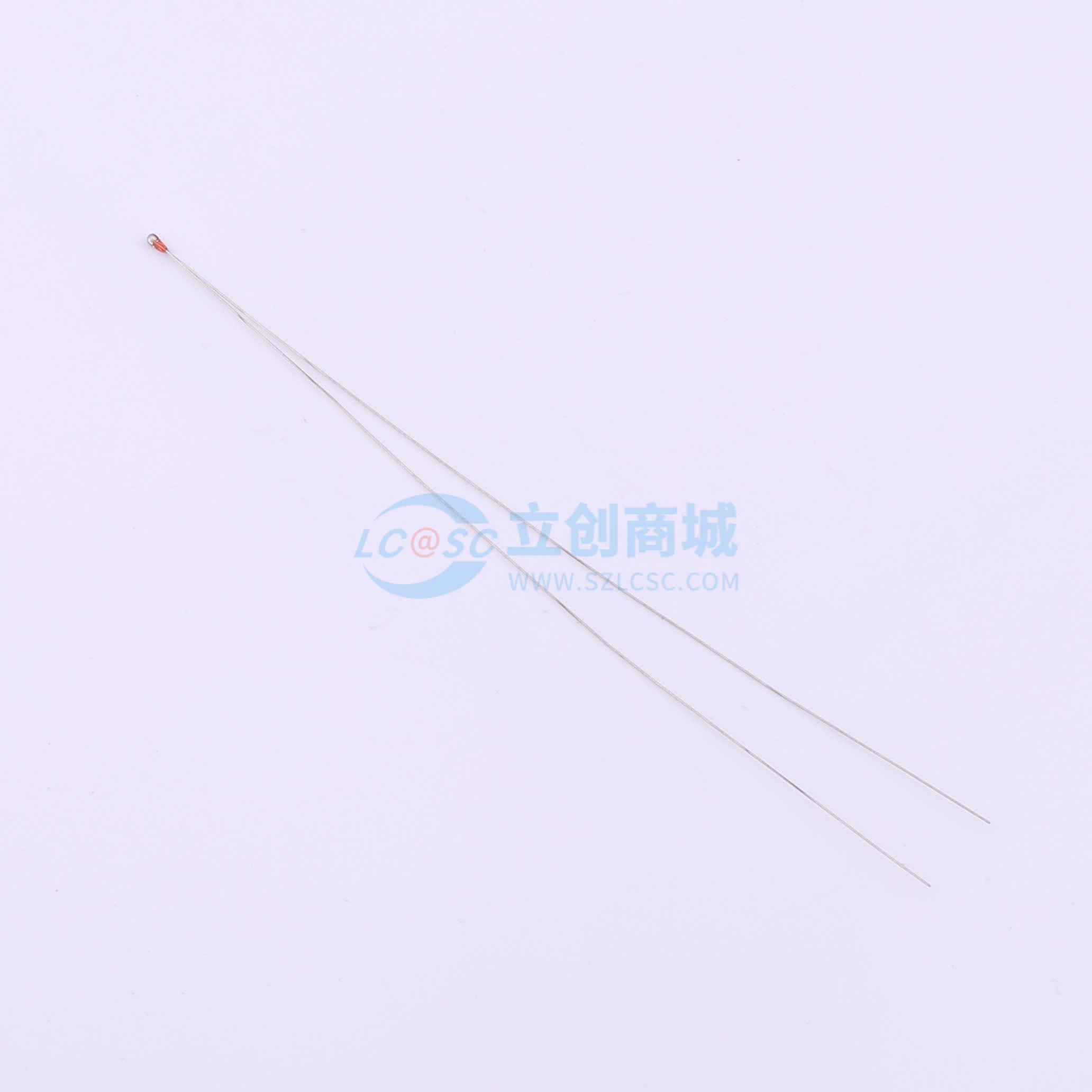 点击查看大图 ATH100KR8B3950K0.5%实物图