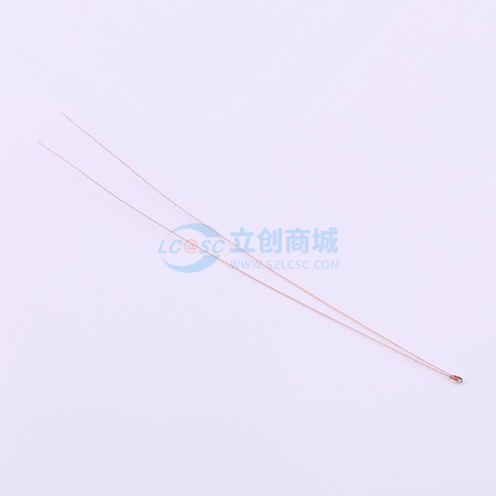 点击查看大图 ATH5KR8B3950K实物图