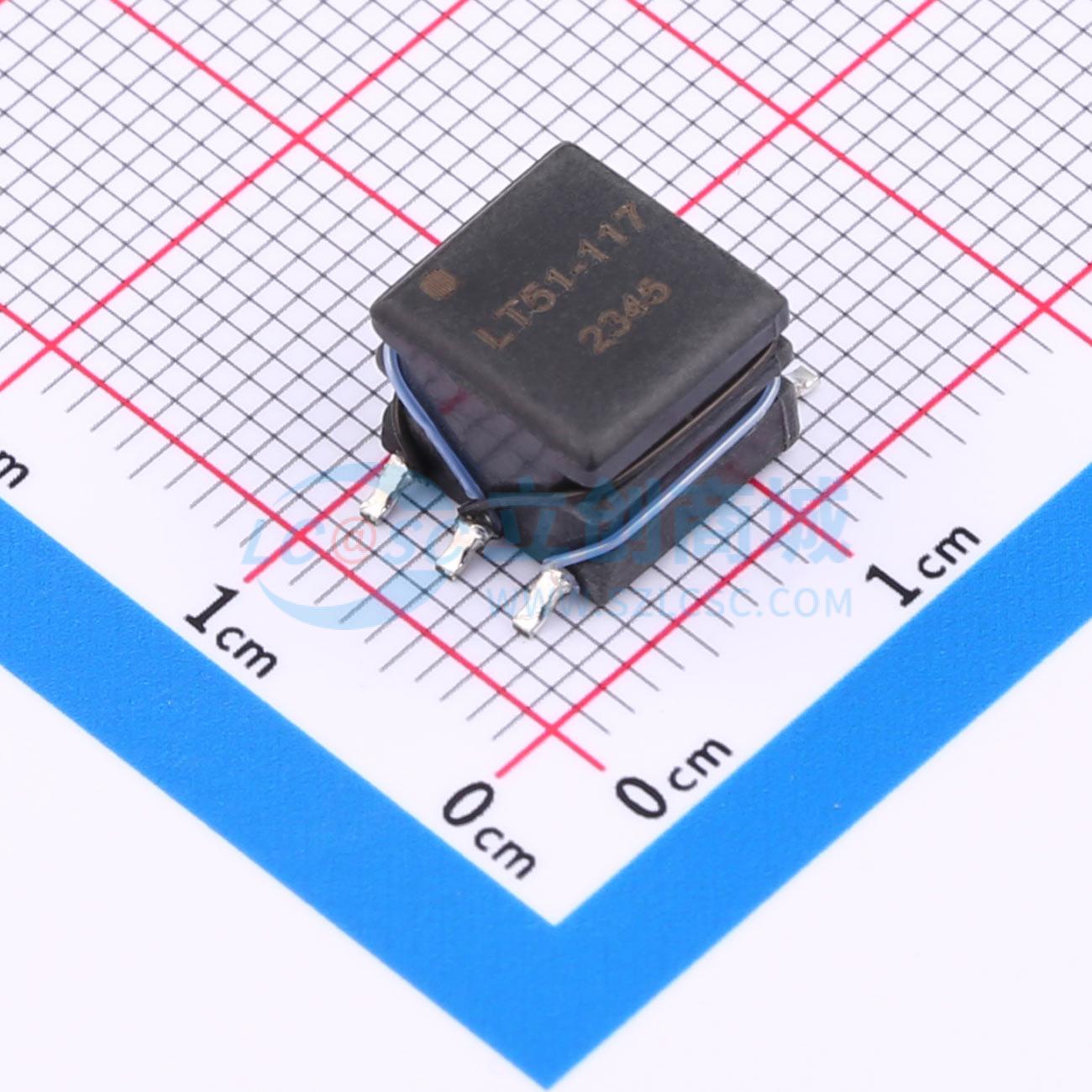 点击查看大图 LT51-117实物图