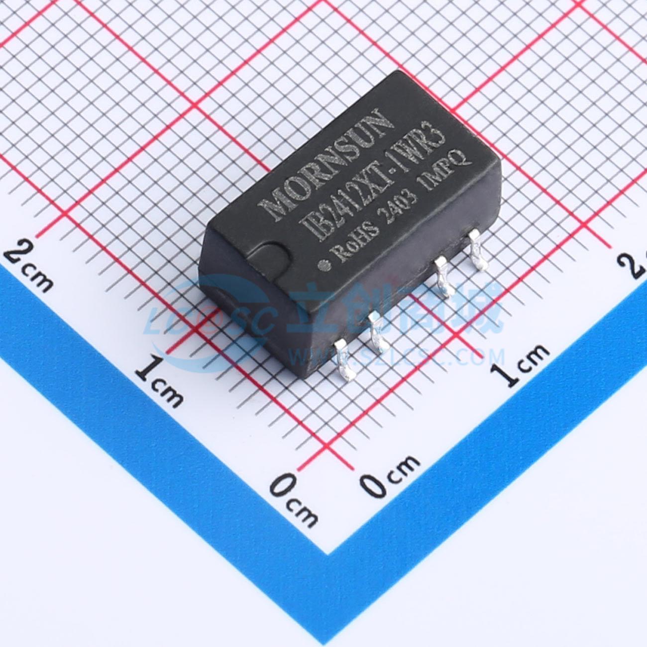 点击查看大图 IB2412XT-1WR3实物图