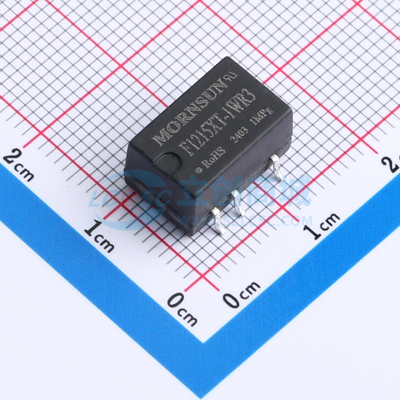 F1215XT-1WR3实物图