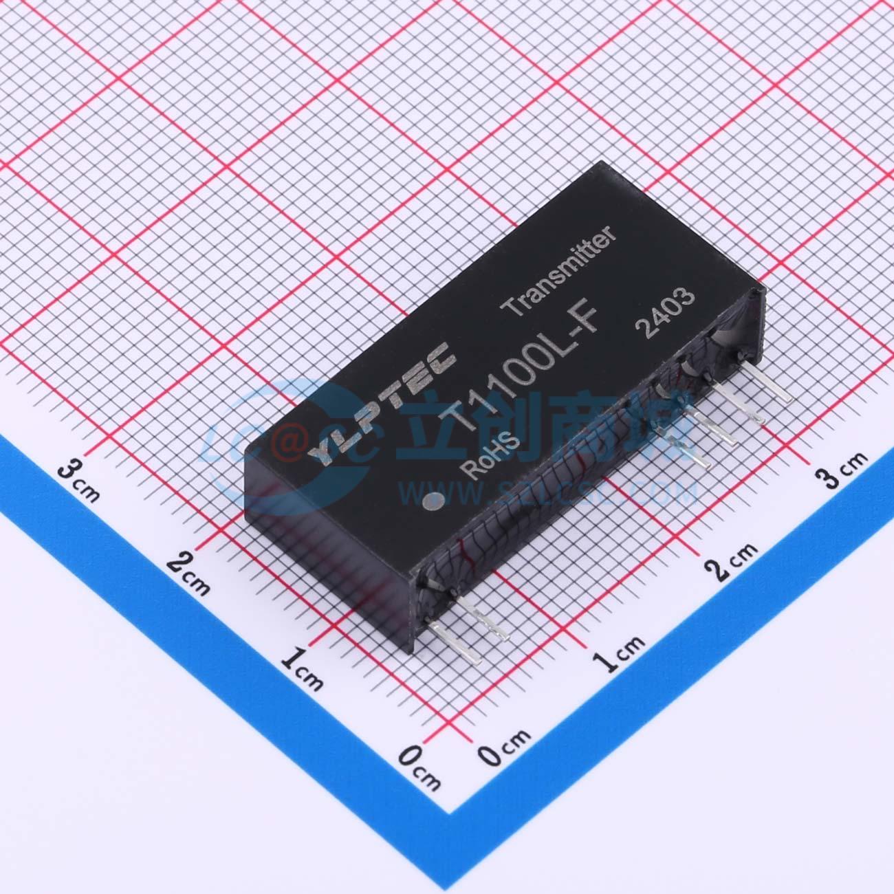 点击查看大图 T1100L-F实物图