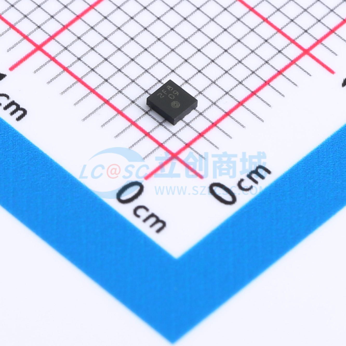 点击查看大图 XC9235F08DER-G实物图