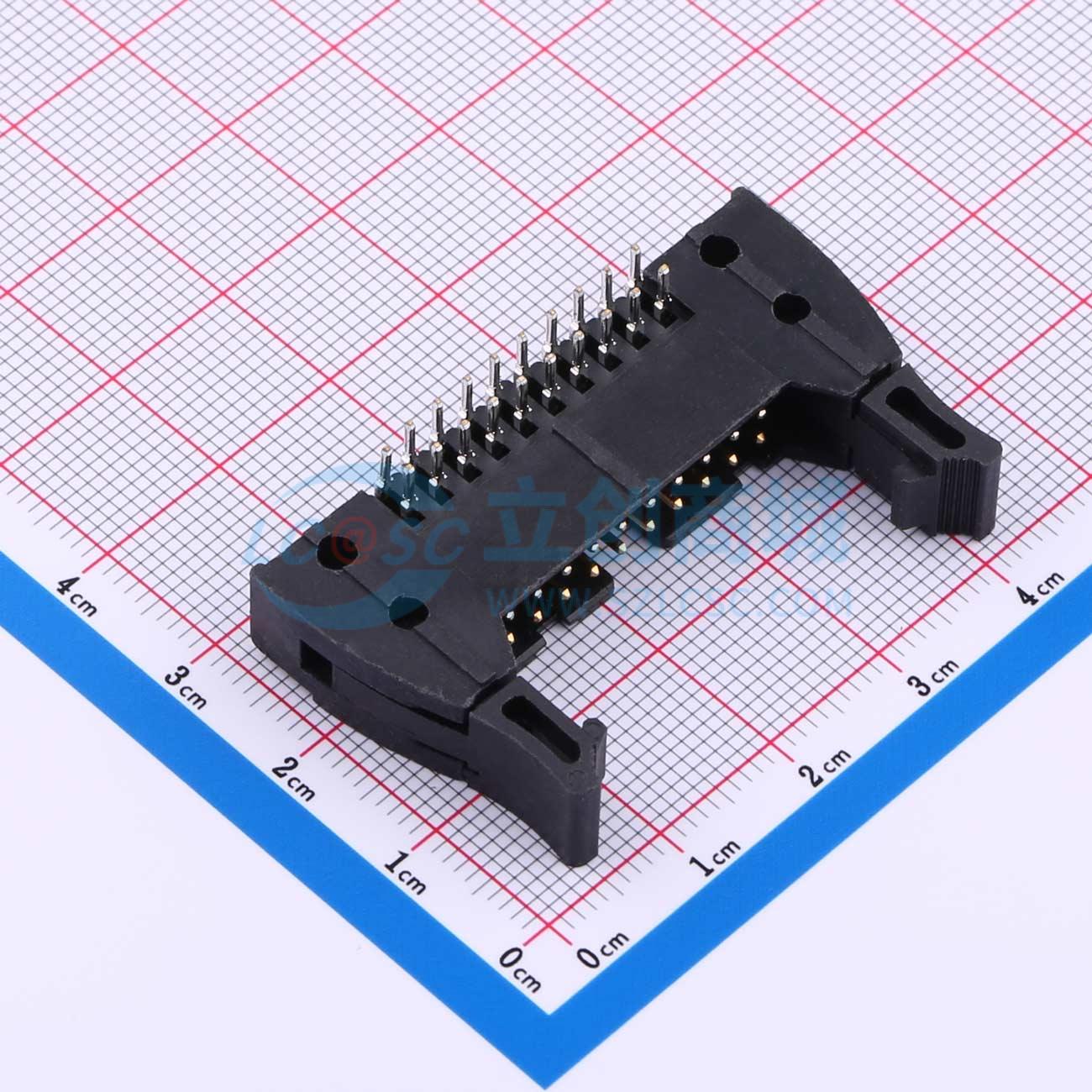 点击查看大图 HC-XG-2*10AW-05实物图