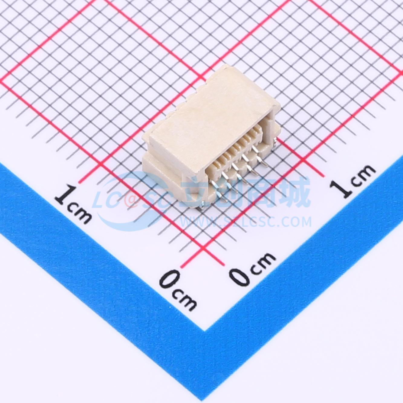 点击查看大图 XD-SHC-2*5PWT实物图