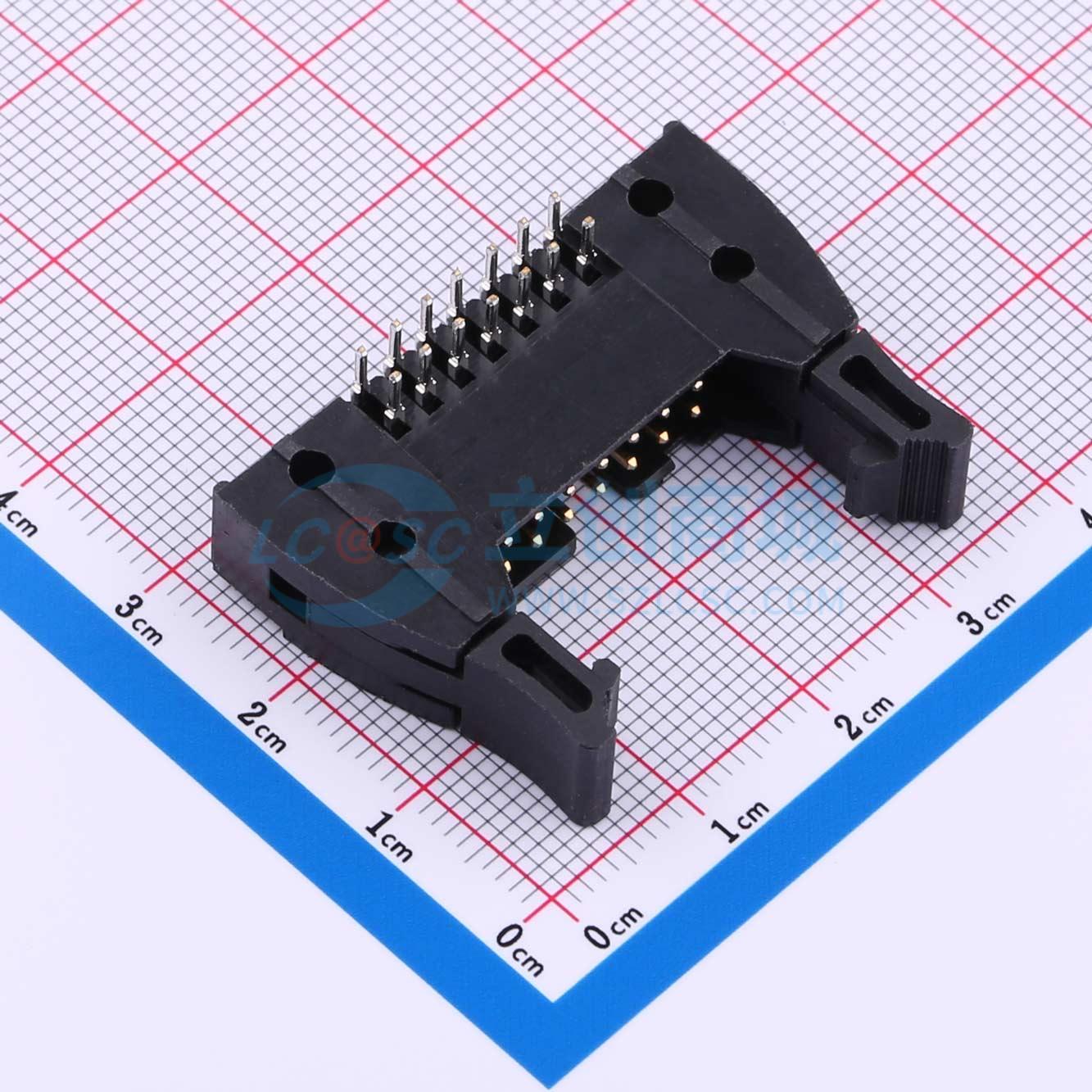 点击查看大图 HC-XG-2*7AW-05实物图