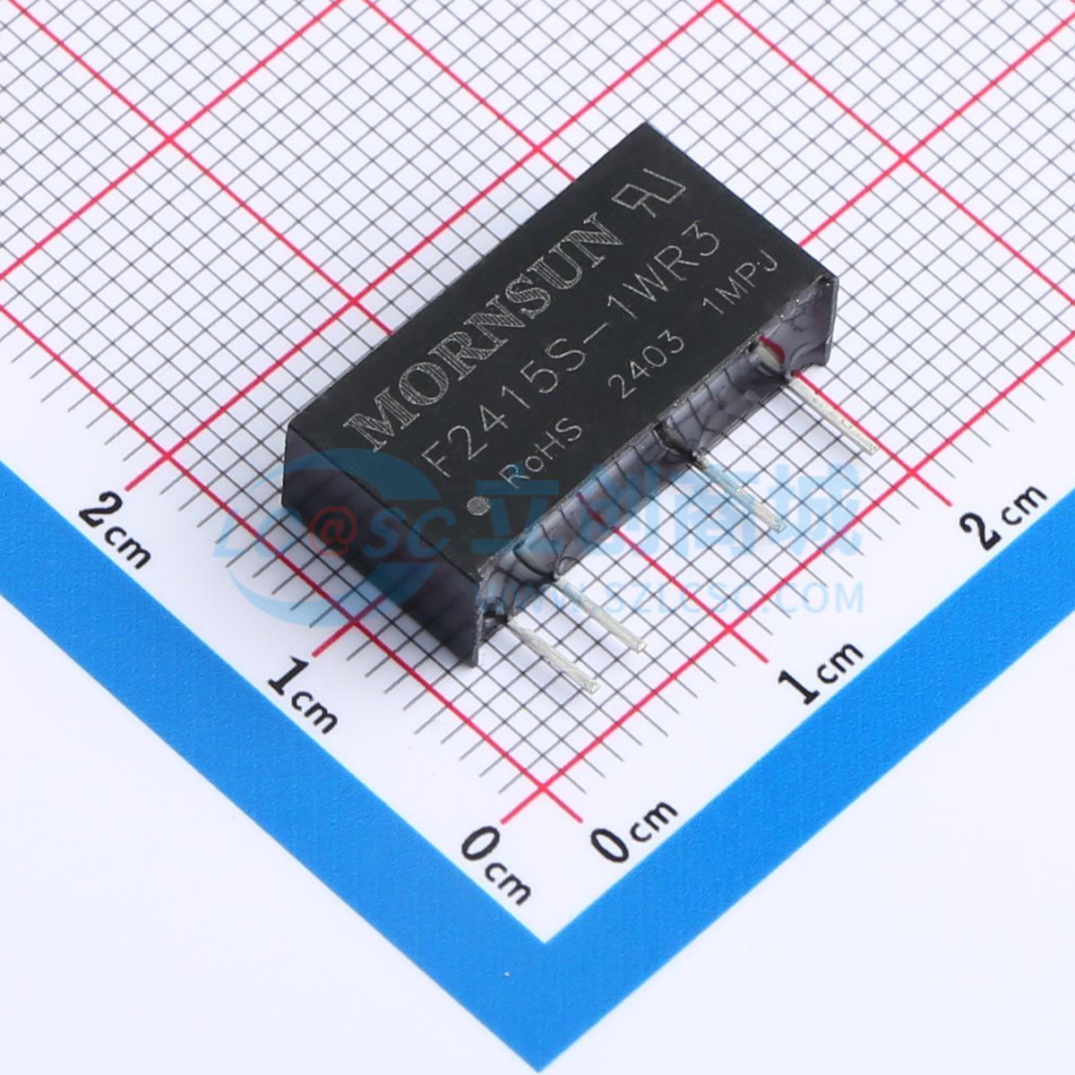 点击查看大图 F2415S-1WR3实物图