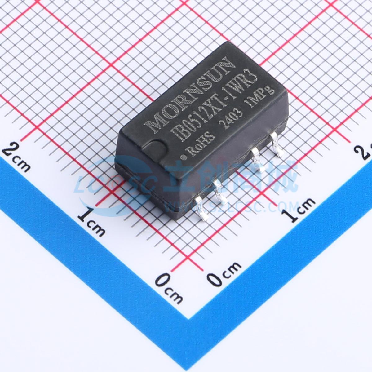 IB0512XT-1WR3实物图