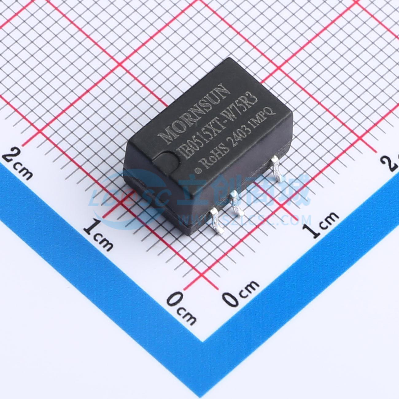 点击查看大图 IB0515XT-W75R3实物图