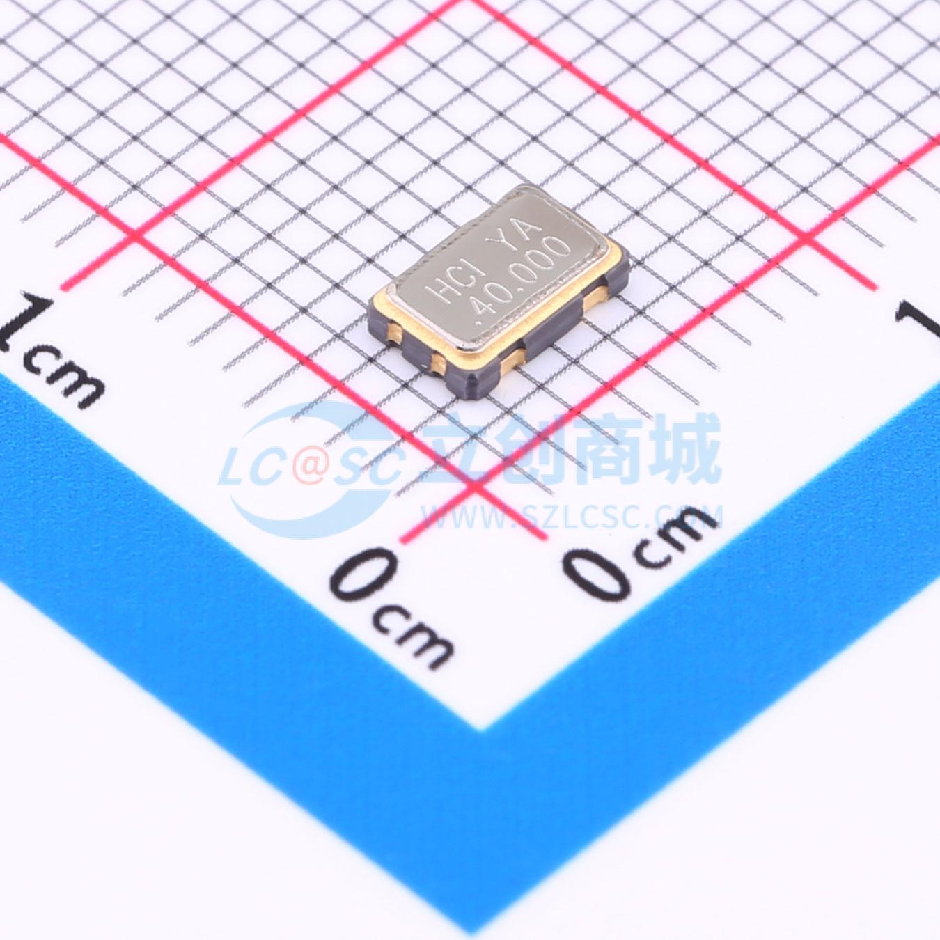 点击查看大图 1553H-40.000J33DTSL实物图