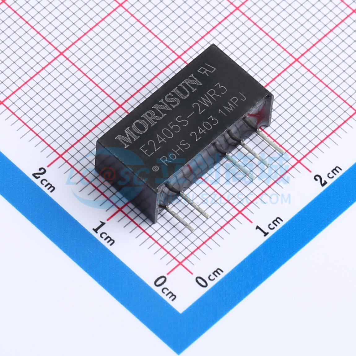 点击查看大图 E2405S-2WR3实物图