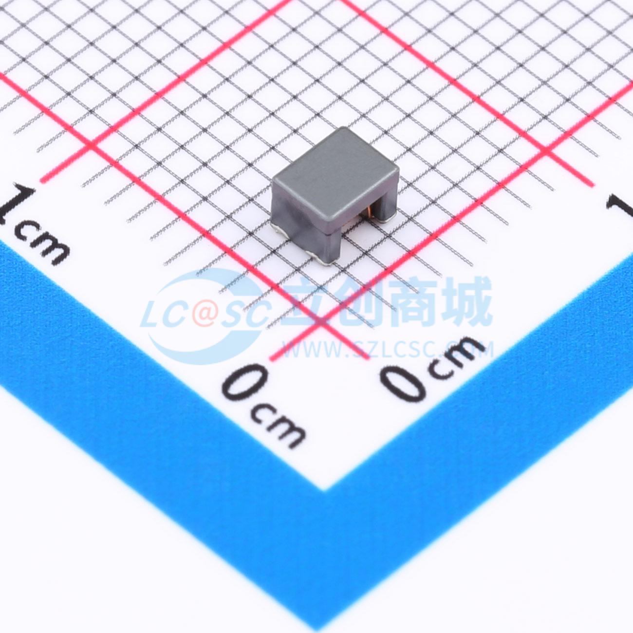 点击查看大图 ACMC3225H-501-2P-T实物图
