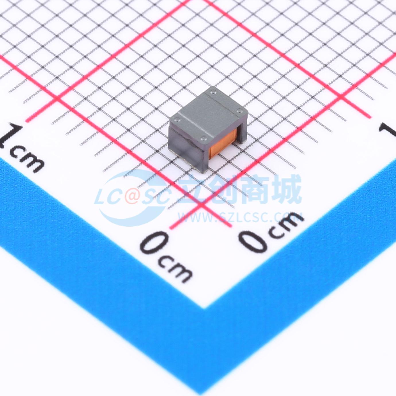点击查看大图 ACW3225-470M实物图