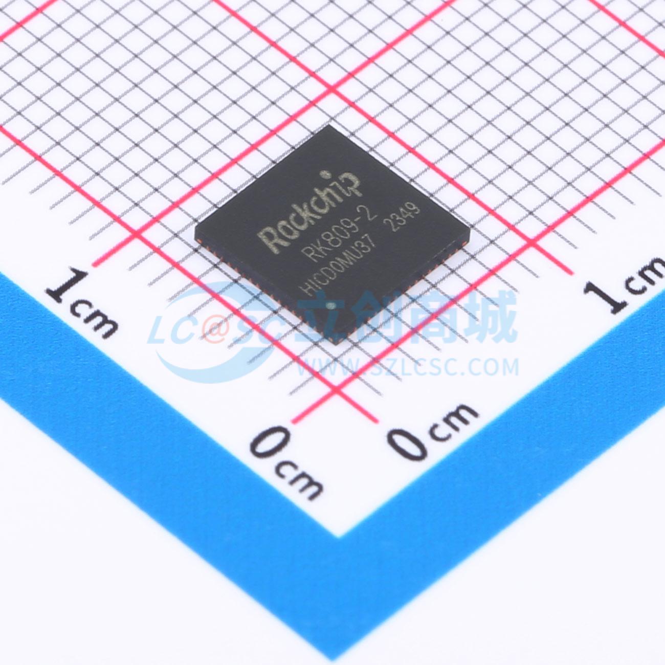 点击查看大图 RK809-2实物图