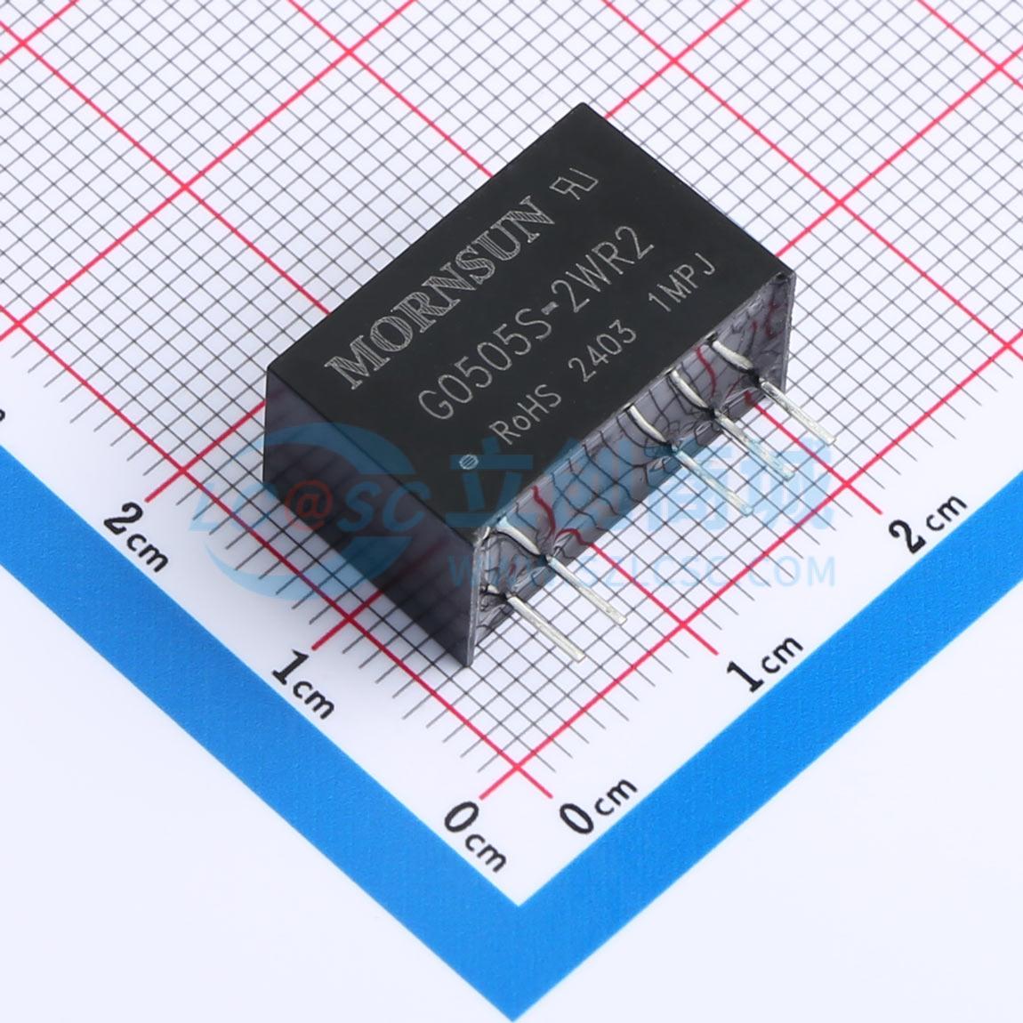 点击查看大图 G0505S-2WR2实物图